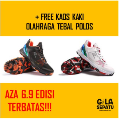 sepatu basket aza 6.9 aza 6 9 aza 6 aza 69 ardiles dbl ad1 ad 1 fundamental pride 2