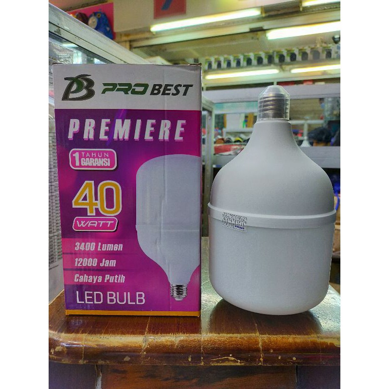 Lampu LED Probest 40 Watt