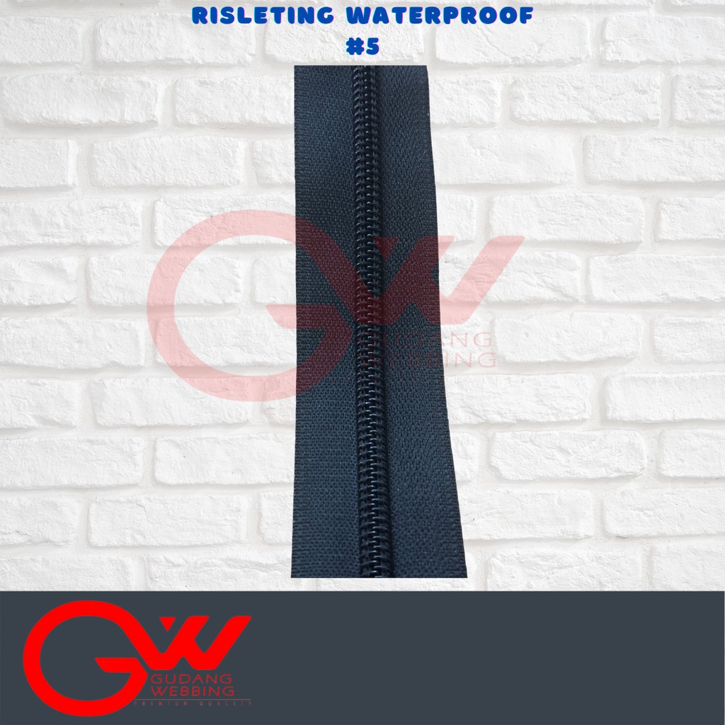 Risleting Waterproof  WP No. 5 - METERAN