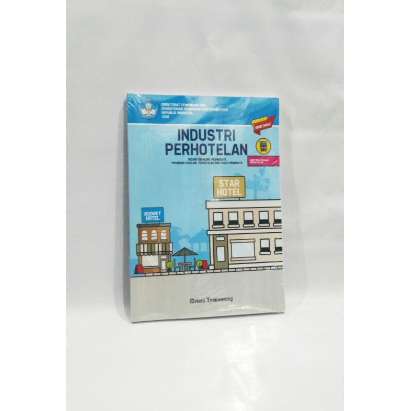 

Buku SMK INDUSTRI PERHOTELAN Kelas 11 Terbaru