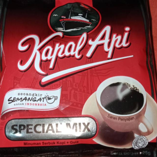 

KOPI KAPAL API SPESIAL MIX KOPI PLUS GULA.KOPI PLUS GULA KAPAL API.KOPI KAPAL API SPESIAL