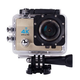 Lods 4k Sportcam Ultra Hd Wifi - 16 Mp, 170 Wide Angle, High Quality!