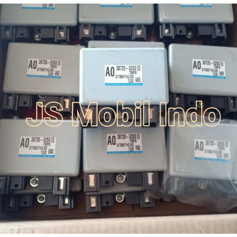 Modul EPS Modul EPS Stir Suzuki New Carry 38720-52S00 2019 Up Asli