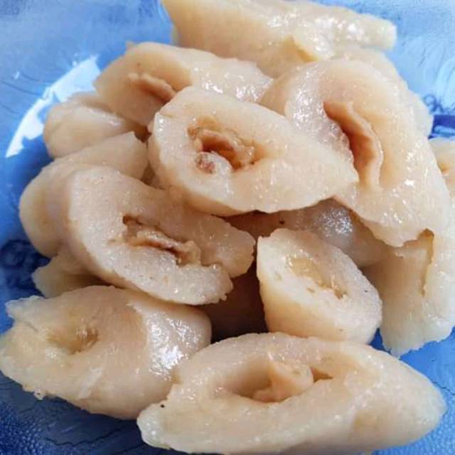 

KERUPUK BASAH WHITE ISI LEMAK