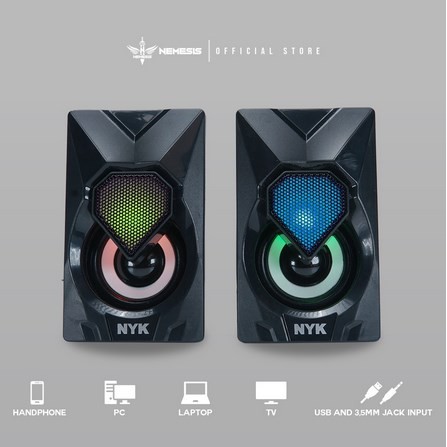 ITSTORE NYK Nemesis SP-N04 / NYK SP-N04 / NYK SPN-04 / NYK SPN04 / NYK SP N04 Speaker USB