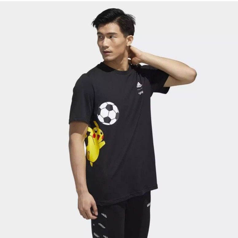 ADIDAS × POKEMON PIKACHU EDITION ORIGINAL