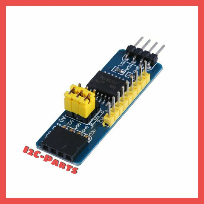 PCF8574 I2C Interface I/O 8bit Expansion Board Expander Arduino