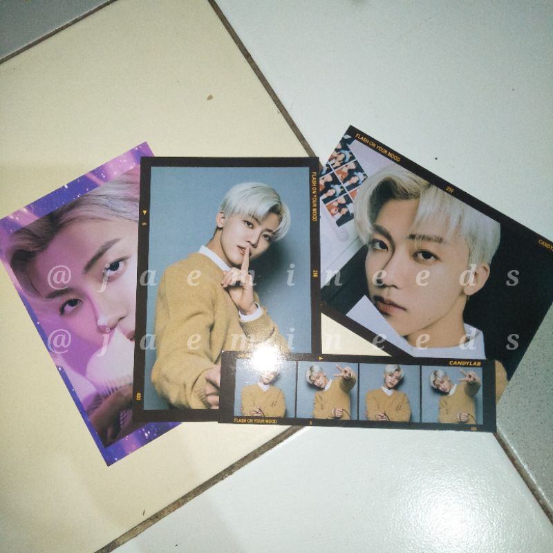 jaemin candylab ver 3 undisclosed photo