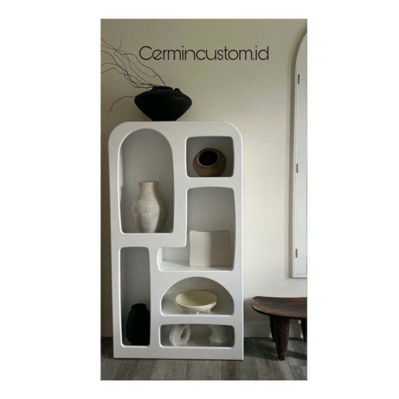 rak aesthetic ala korea bisa request warna