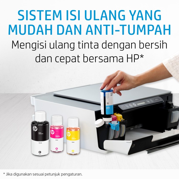 CARTRIDGE HP 682 BLACK / TINTA CATRIDGE HP682 HITAM ORIGINAL - RESMI