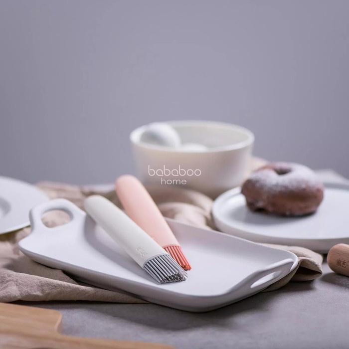 Peony Silicone Brush