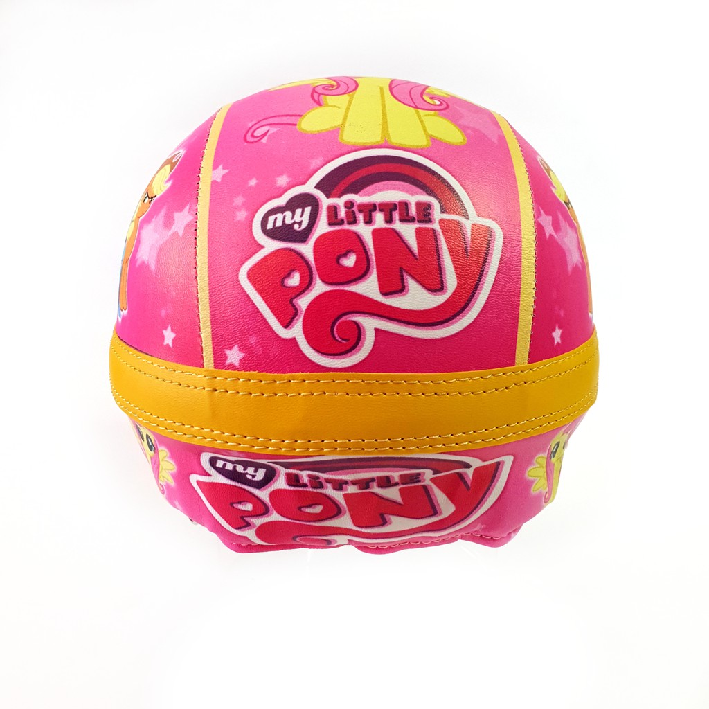 Helm anak retro Special karakter my little pony