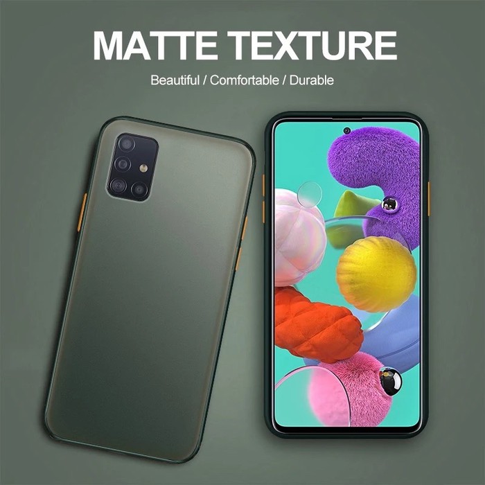 PREMIUM HYBRID CASE BLACK DOVE ANTI PECAH FOR HUAWEI P30 PRO