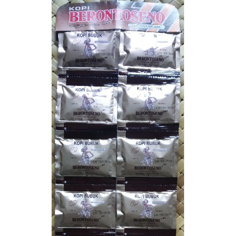 

KOPI BROTOSENO