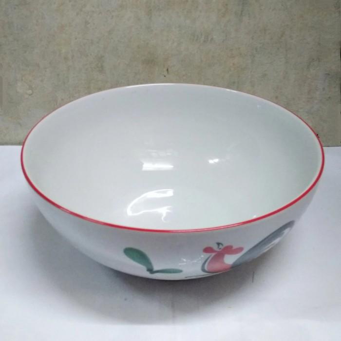 Mangkuk | Mangkok Sayur Besar 9 Inch/Mangkok Besar Ayam Jago