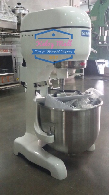 Mixer Roti TAIWAN Premium 20 L SINMAG SM-201