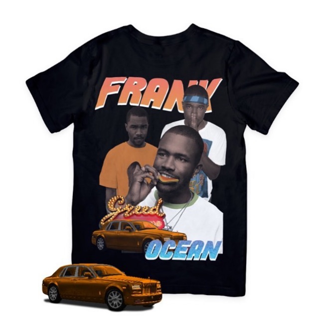 Frank Ocean Tees