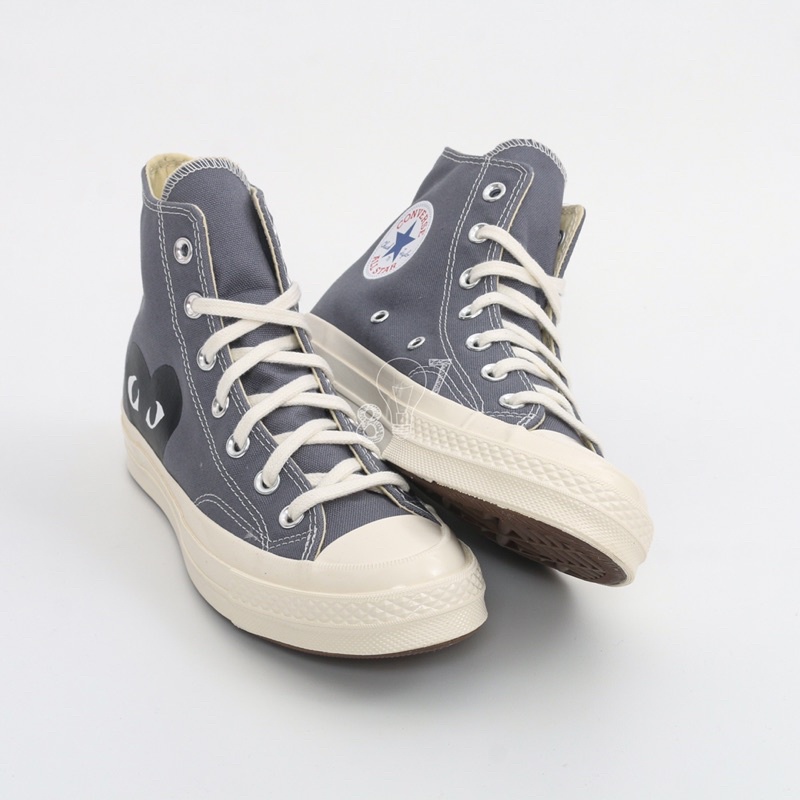 Converse CDG High Grey