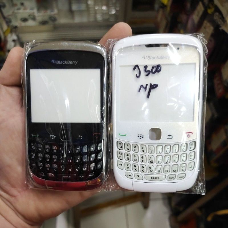 BLACKBERRY BB9300 / GEMINI 3G / 9300 CASING HANDPHONE MANTUL MURAH MERIAH