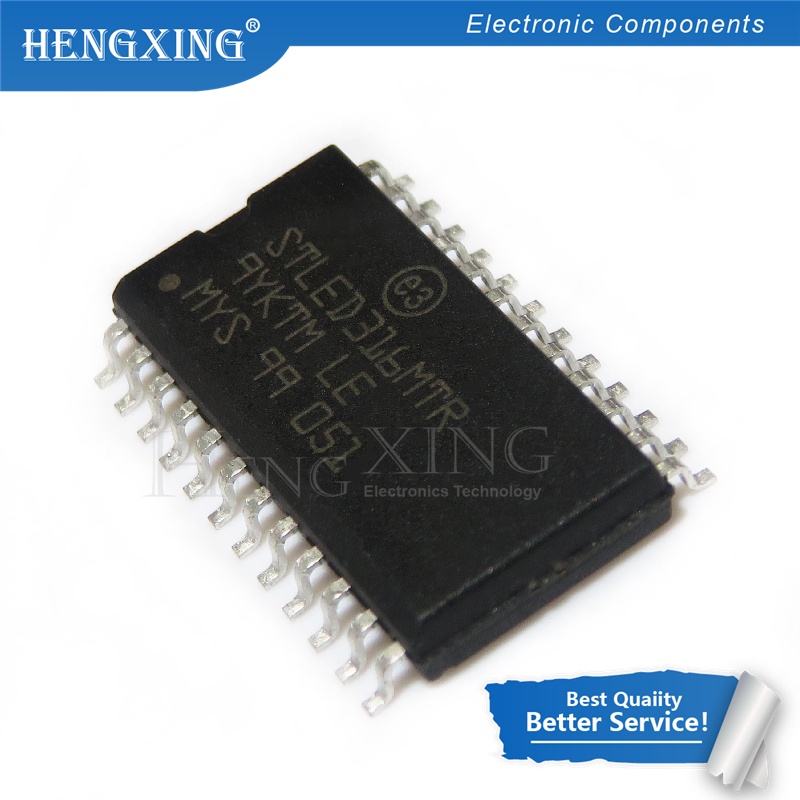 10pcs Ic STLED316SMTR STLED316MTR STLED316 SOP-24