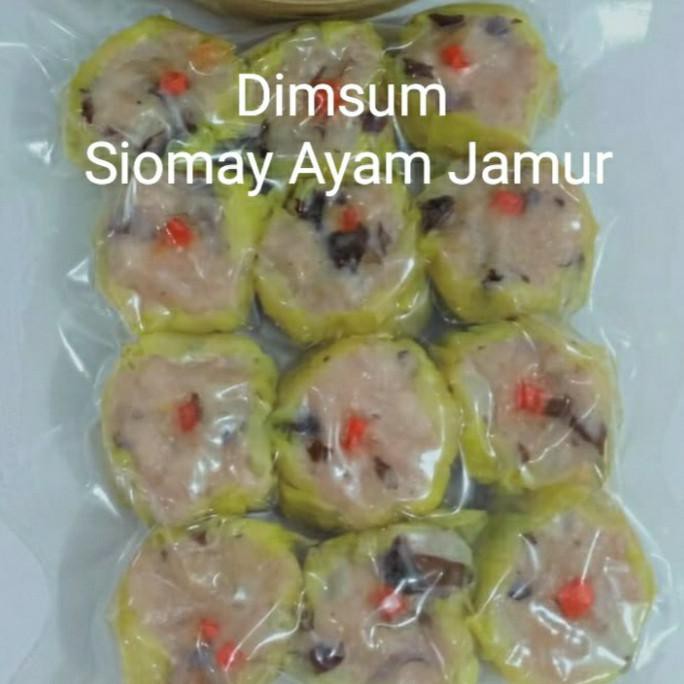 

AMAN DIMSUM SIOMAY AYAM JAMUR PREMIUM !!!