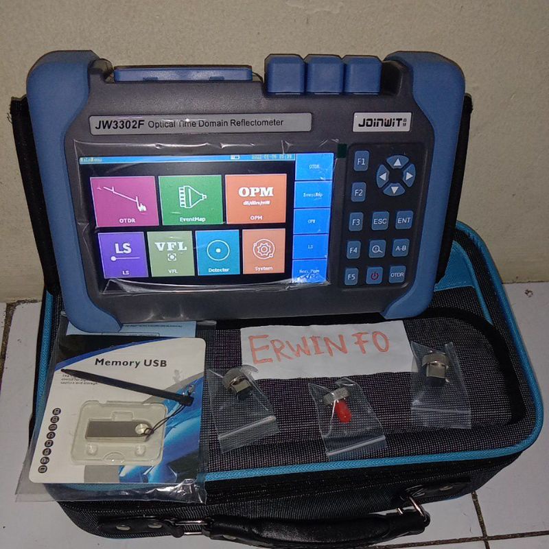 OTDR Joinwit 3302F / OTDR JW3302F