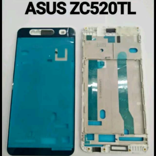 FRAME DUDUKAN LCD TULANG TENGAH ASUS ZENFONE 3 MAX 5.2 ZC520TL ORIGINAL