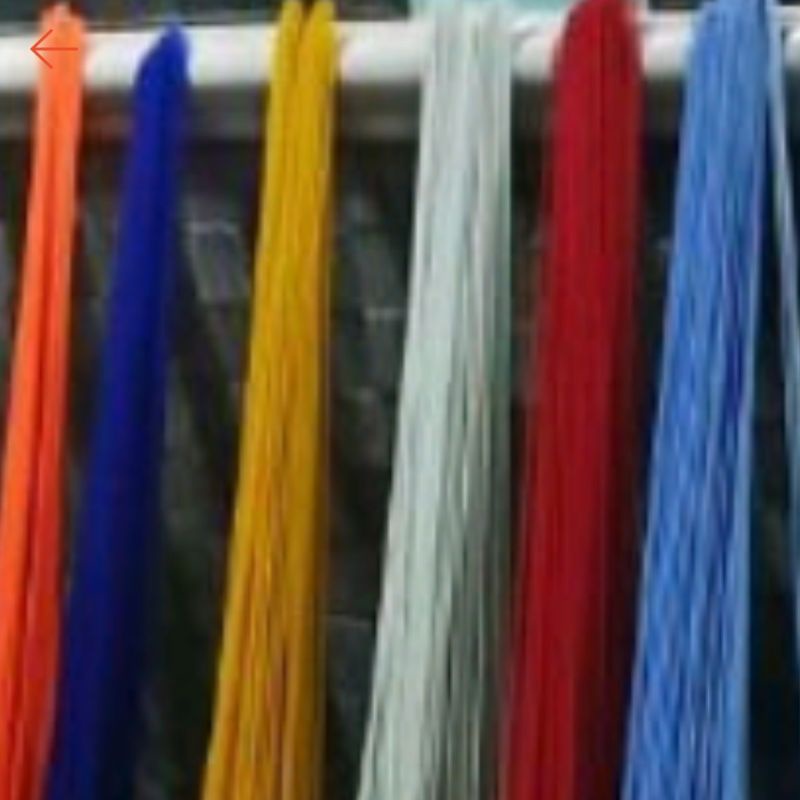 100 CM FIBER BAHAN JORAN LENTUR