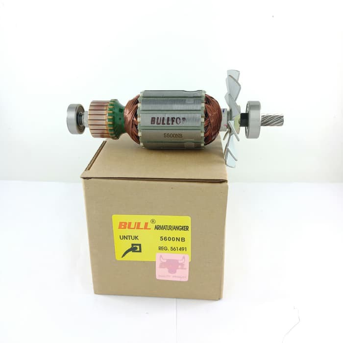 Bull Armature 5600nb