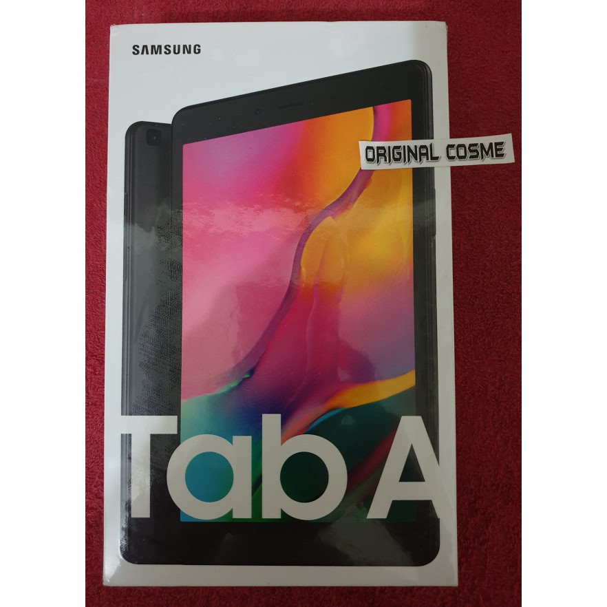 Samsung Galaxy TAB A 8.0 2019 A8 SM T295 RAM 2GB ROM 32GB
