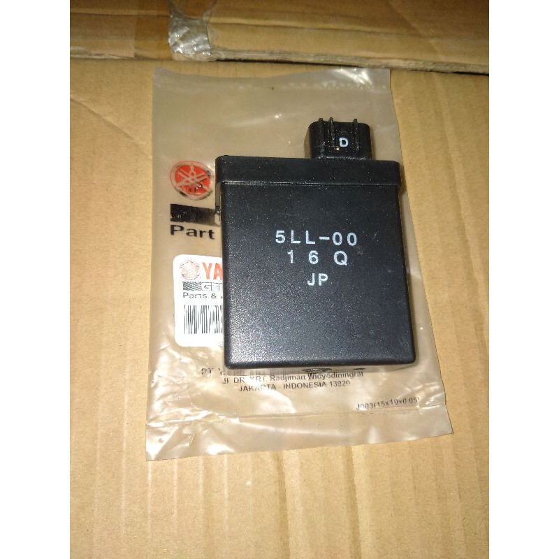 CDI UNIT.  JUPITER OLD.  5LL-00