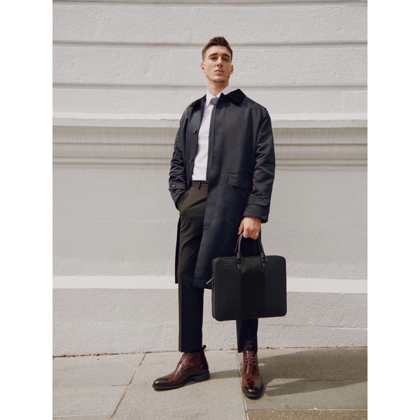 Tas Briefcase Laptop / Kerja Pedro Original Store 0045