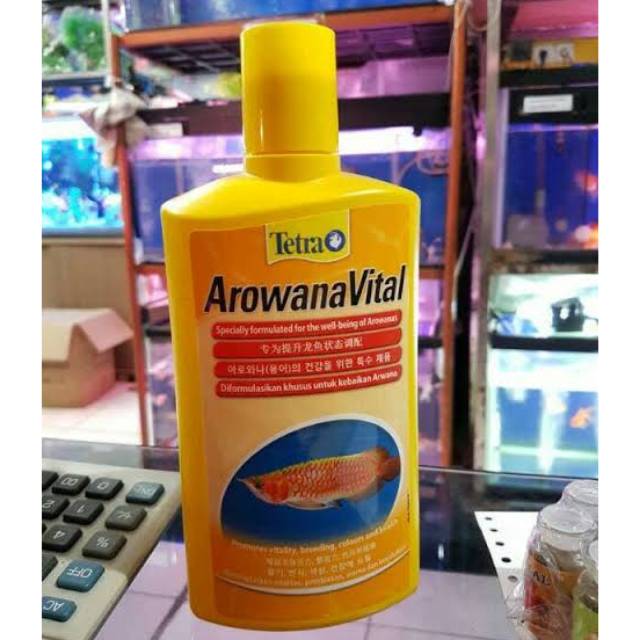 Arowana Vital 500 ML