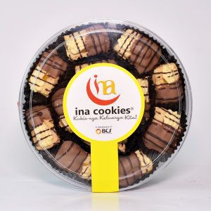 

Inacookies / Ina Cookies Reguler - Coklat Lemon