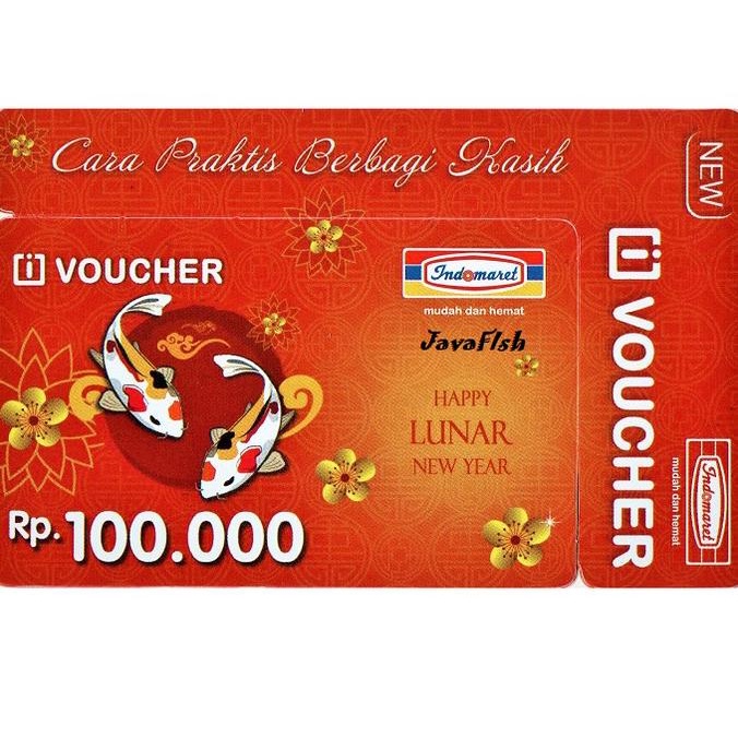 Voucher indomaret