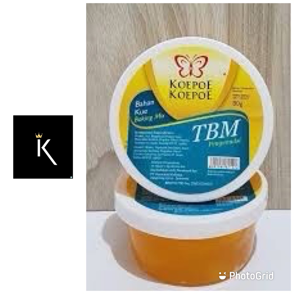 

TBM MERK KUPU / KOEPOE / KOPOE KECIL 35 GRAM