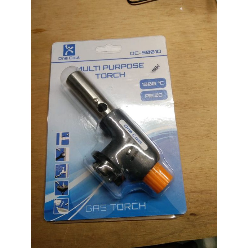 Gas Torch korek Pemantik one cool