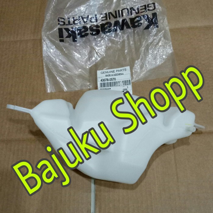 TABUNG AIR RADIATOR Z250SL Z250 SL Z 250 SL Z 250SL ORIGINAL KAWASAKI