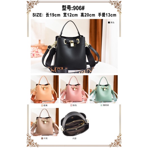 ✨✨HOTSALE✨✨TAS HANDBAG SELEMPANG  SHOULDER BAG SLINGBAG IMPORT GEDE BESAR WANITA KONDANGAN LB- 241