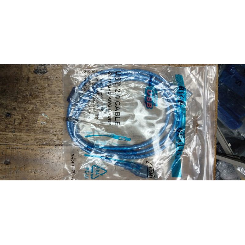 Kabel USB Ekstension USB port - HP / PC / Kamera