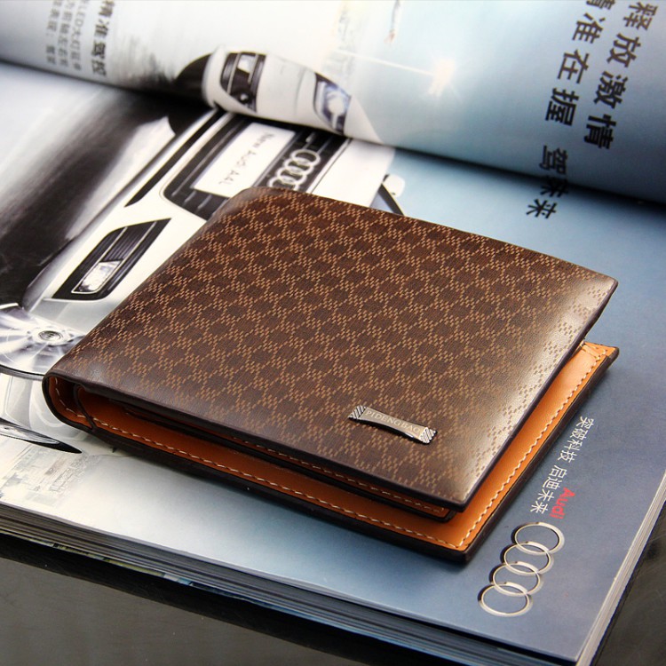 DOMPET PRIA IMPORT PENDEK KULIT LIPAT COKLAT WA051B7 ROBERTO MURAH ORI BRANDED ORIGINAL ASLI PREMIUM