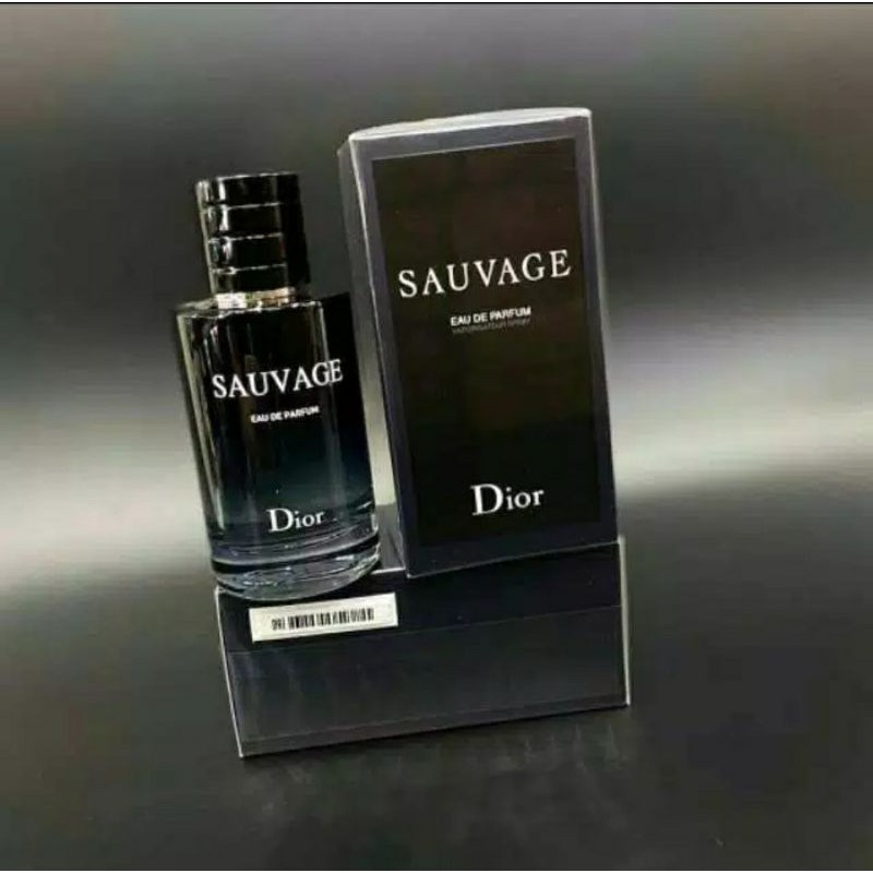 Parfum Dior sauvage original Singapore