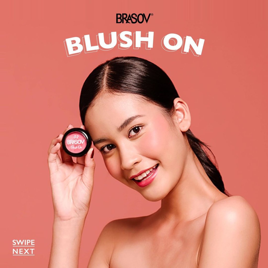 BRASOV Blush On