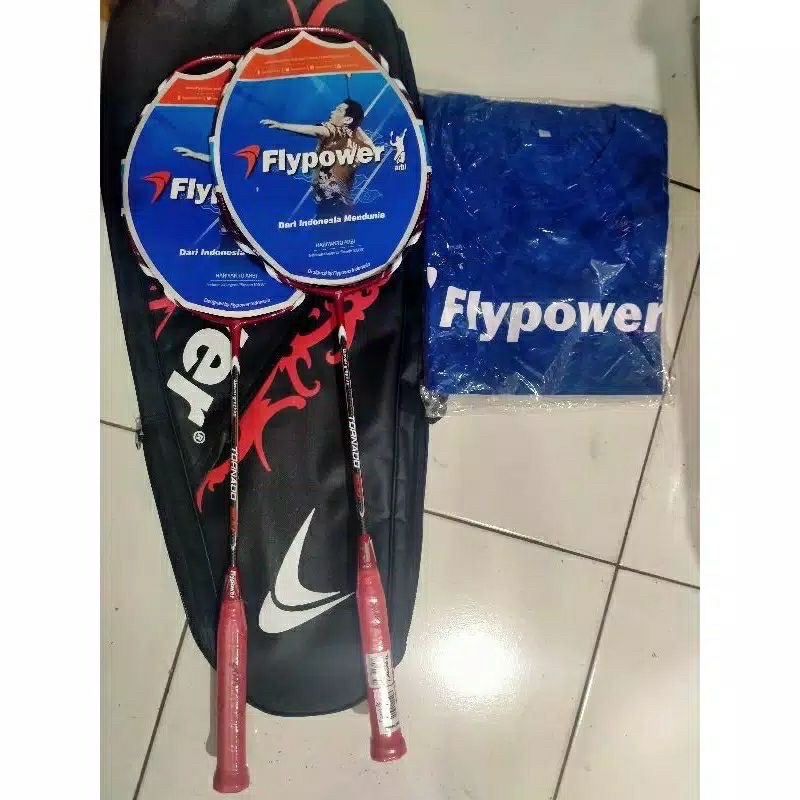 Raket Flypower Tornado 800 Original