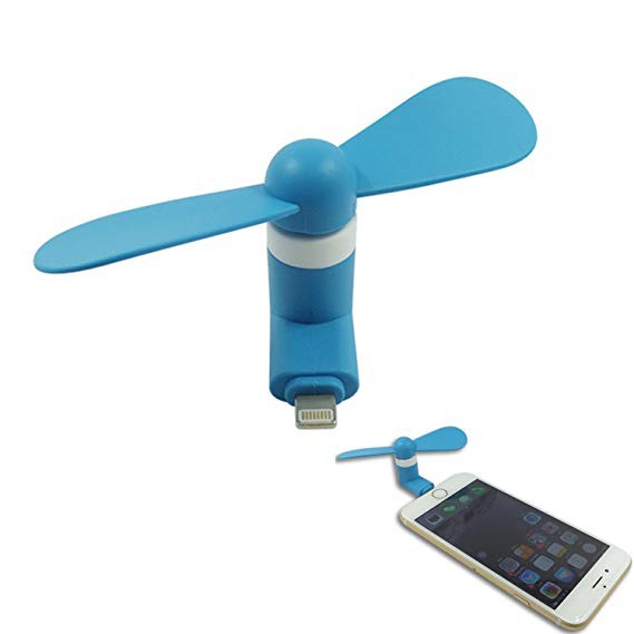 FAN OTG MINI FOR PHONE / KIPAS MINI UNTUK HANDPHONE