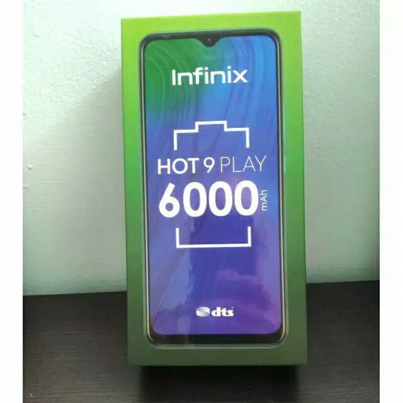 

infinixhot9play
