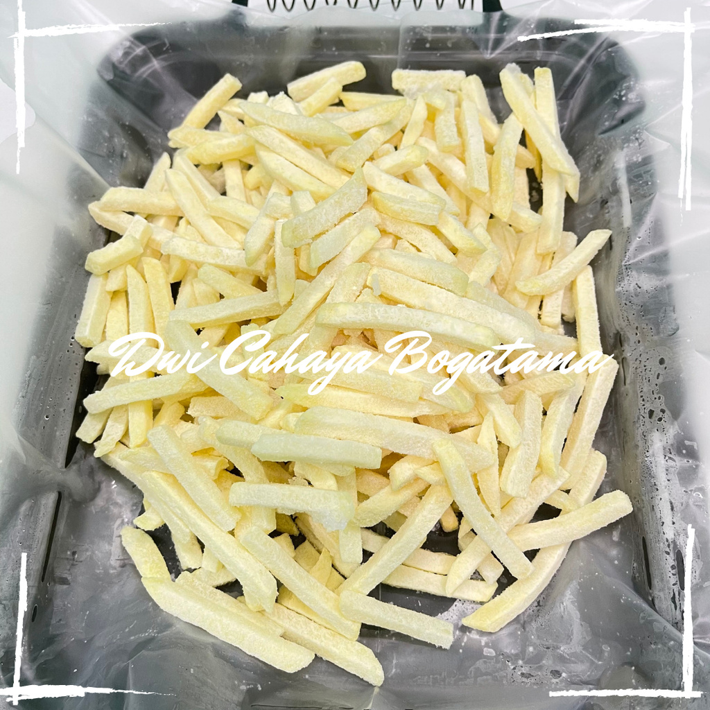 

kentang shoestring cut 500 gram