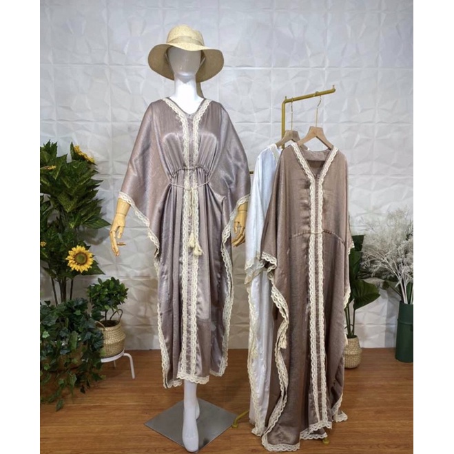 kaftan soleil premium by ruang gaya