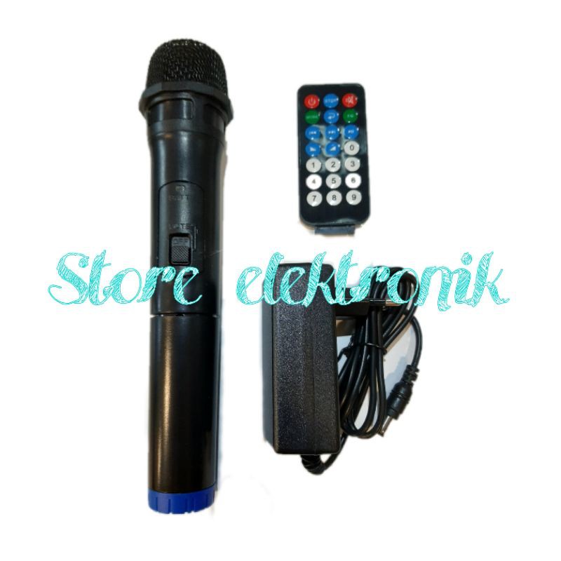 Speaker Portable Meeting JDL JX M12 Usb bluetooth Original