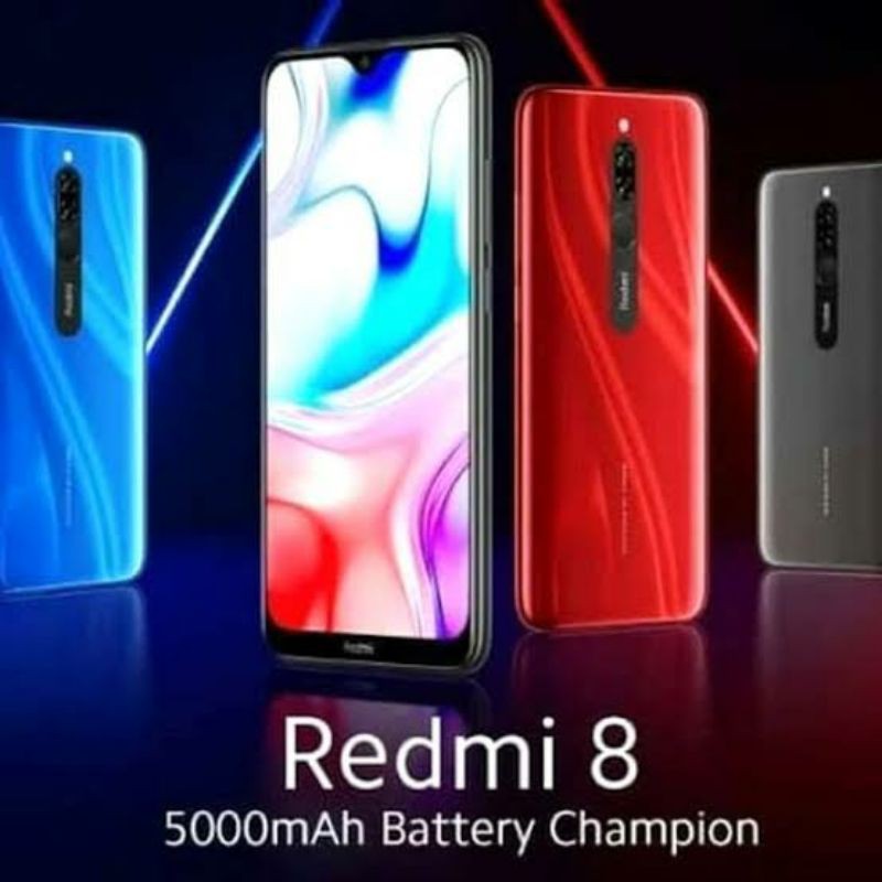 Xiaomi Redmi 8 Ram 4-64 Gb